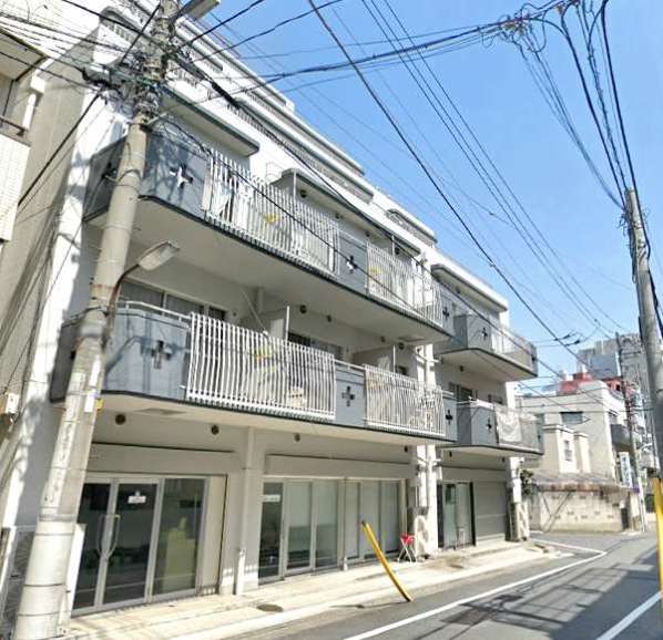 ルシール南大塚外観4｜外観です。