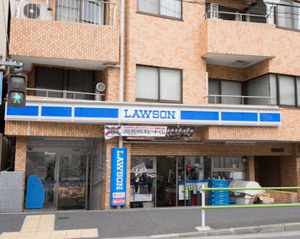 ローソン 麻布三ノ橋店｜徒歩1分に「ローソン 麻布三ノ橋店」があります。