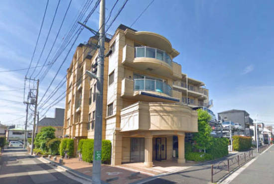 グランシティ堀切菖蒲園外観２｜グランシティ堀切菖蒲園は平成19年築、６階建てのマンションです。近くには区立東綾瀬小学校、九品寺などあり静かな住宅地です。堀切菖蒲園駅、お花茶屋駅が徒歩圏内です。