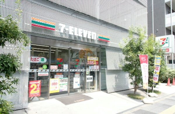 セブン-イレブン 墨田亀沢３丁目店