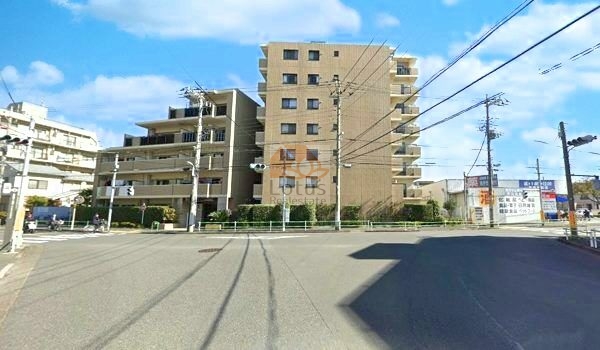 セルテシティオ亀有外観8｜セルテシティオ亀有は平成12年築の8階建てマンションです。