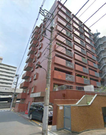 アンバサダー六本木外観１｜外観です。