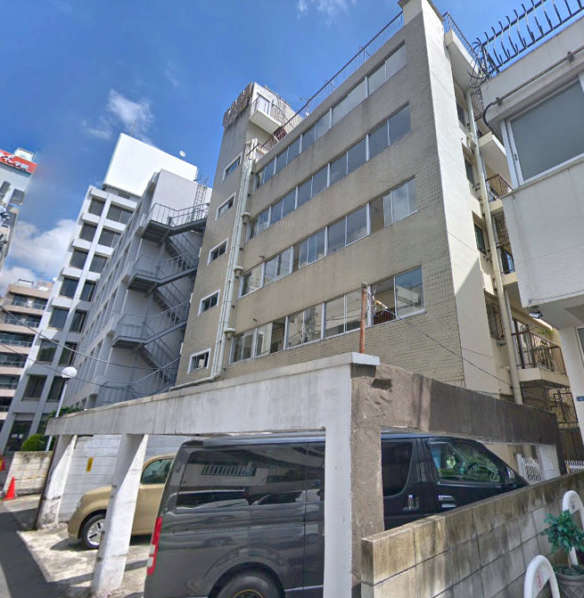 第２宮庭マンション外観２｜外観です。