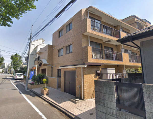 ライオンズマンション西荻窪第３外観３｜外観です。