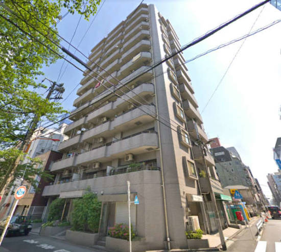 グリーンプラザ錦糸町外観２｜外観です。