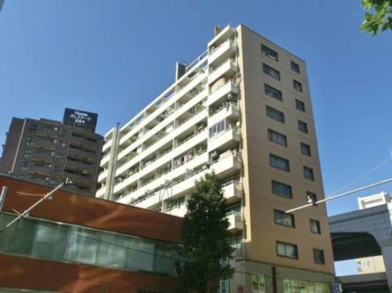 麻布霞町マンション外観４｜外観です。