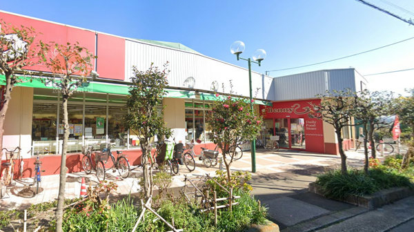 ベニースーパー西亀有店｜「ベニースーパー西亀有店」が徒歩5分にあります。