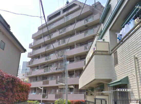 ビラカーサ四谷四丁目外観１｜外観です。