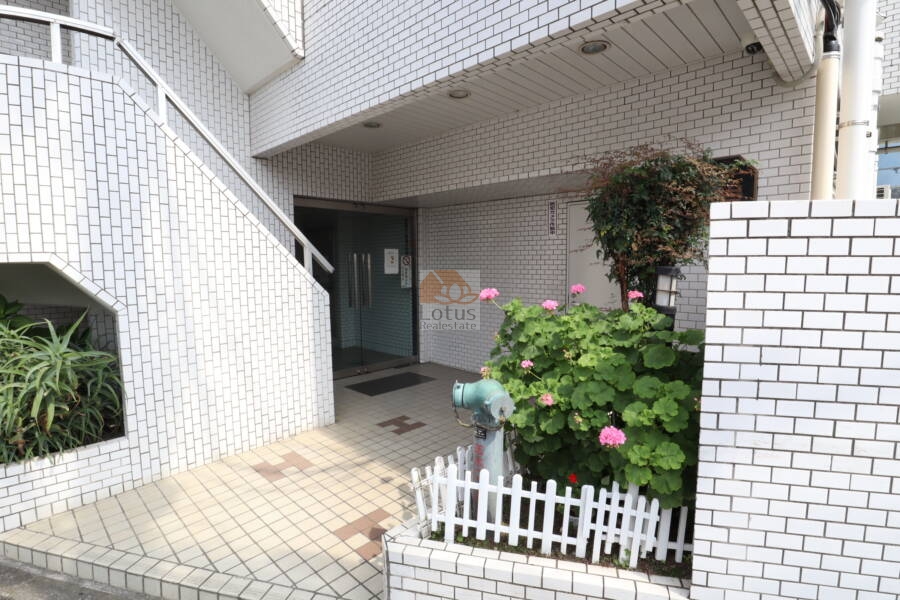 コモンシティ小岩エントランス1