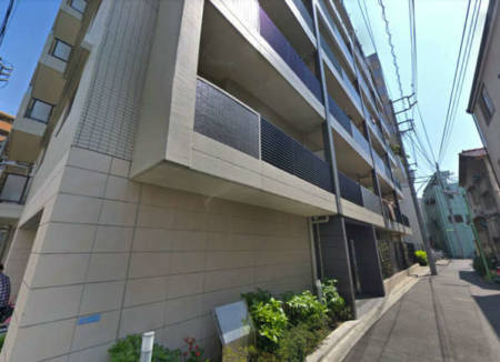 プレシス東日暮里外観１｜プレシス東日暮里は平成25年築、6階建ての小規模マンションです。