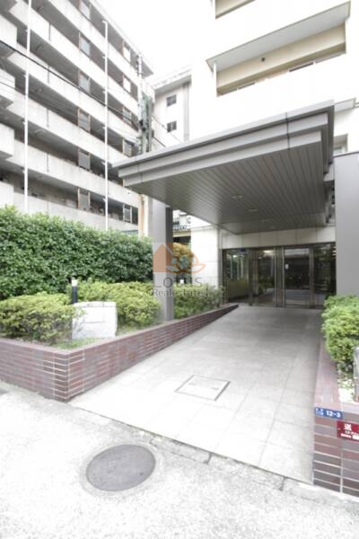 エクサージュ海岸2｜ゆりかもめ「芝浦ふ頭」駅から徒歩5分です。
