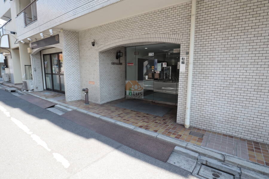 ＧＳハイム日暮里エントランス11