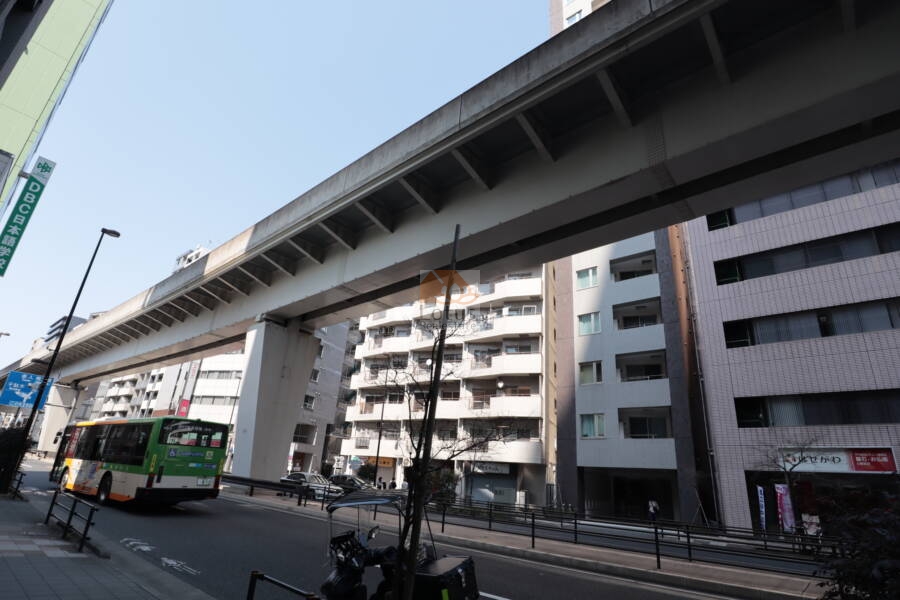ＧＳハイム日暮里外観4
