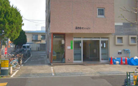 高円寺サンハイツ外観３｜耐震補強工事済です。