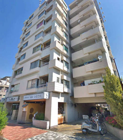 ライオンズマンション江古田外観４｜外観です。