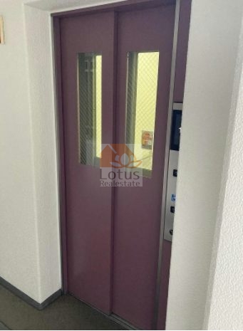 ネオコーポ西大島Ⅱエレベーター｜エレベータがあります。