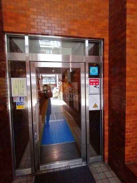 蔵前ハイム外観 (11)｜安心の耐震適合マンションです。