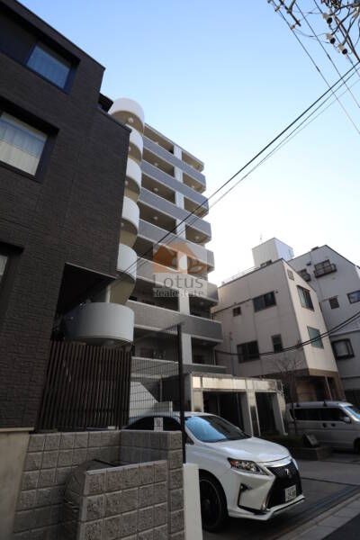 ソルフィエスタ住吉外観3