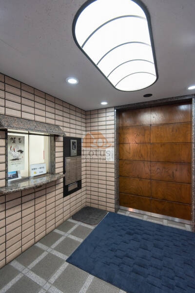 日本橋浜町公園グランドハイツ弐番館共用部１