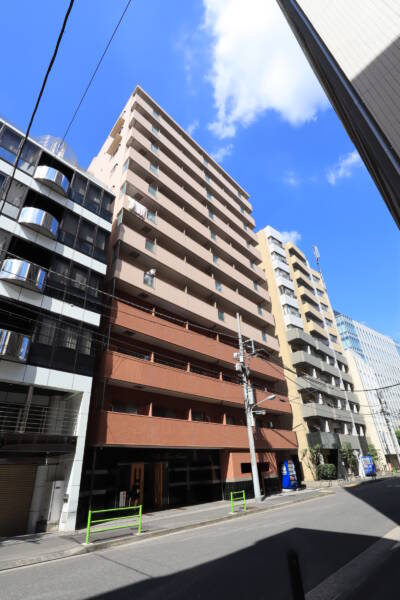 ガラシティ東日本橋外観1