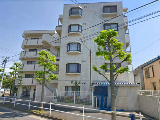 ウインベルコーラス亀有外観２｜外観です。