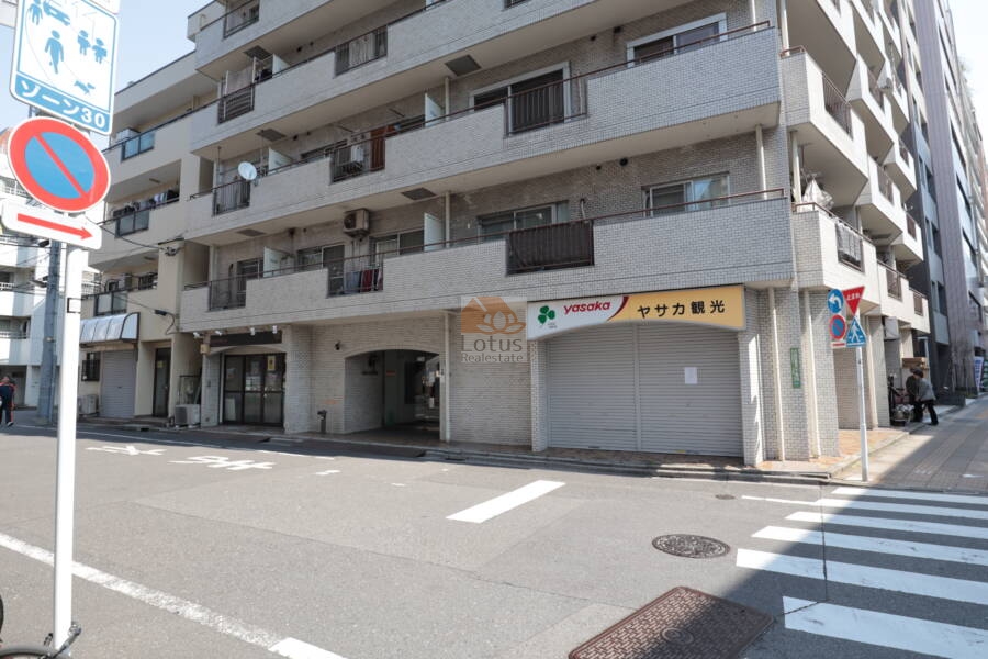 ＧＳハイム日暮里エントランス2