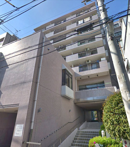 パシフィックパレス清澄外観２｜外観です。