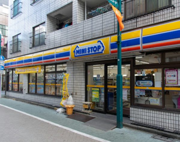 ミニストップ 北千住店｜徒歩3分に「ミニストップ 北千住店」があります。