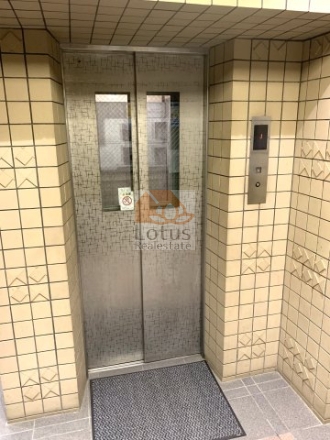 朝日クレス・パリオ護国寺共用部１