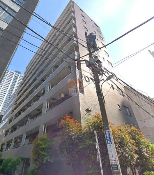 エクセルシオール日本橋人形町外観３｜エクセルシオール日本橋人形町は平成１１年築の１１階建てマンションです。水天宮通りから少し入った路地にあります。人形町駅、水天宮前駅ともに徒歩５分圏内です。
