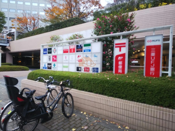 聖路加タワー｜徒歩5分に「聖路加タワー」があります。