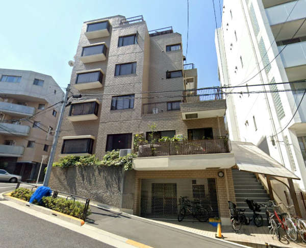 グランシャトレフェニックス小石川外観５｜外観です。