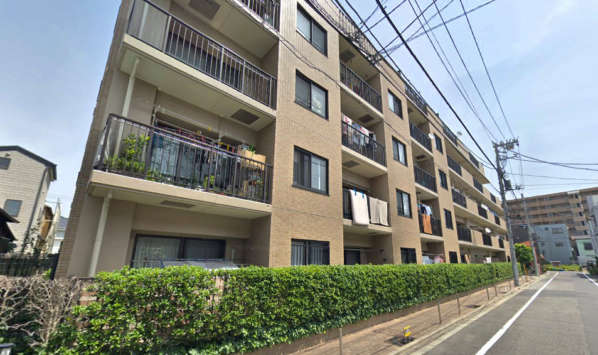 ライネスハイム赤羽南外観１｜外観です。