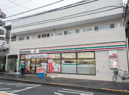 セブン-イレブン 中野中央店