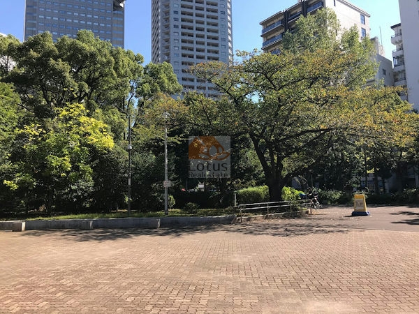 中央区立あかつき公園｜徒歩2分に「中央区立あかつき公園」があります。