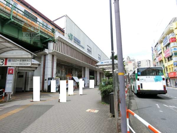西荻駅｜西荻サンケーマンションの最寄り駅は西荻駅です。なんだかんだと賑わいがあります。駅徒歩７分です。