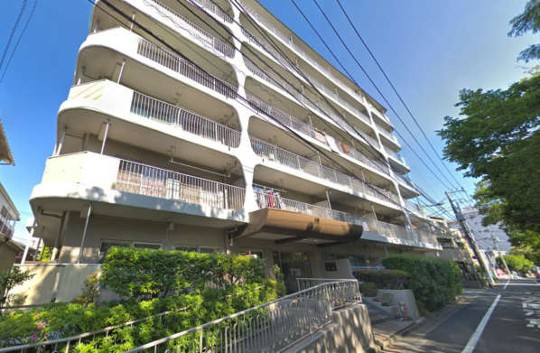 ハイコーポ長島外観２｜外観です。