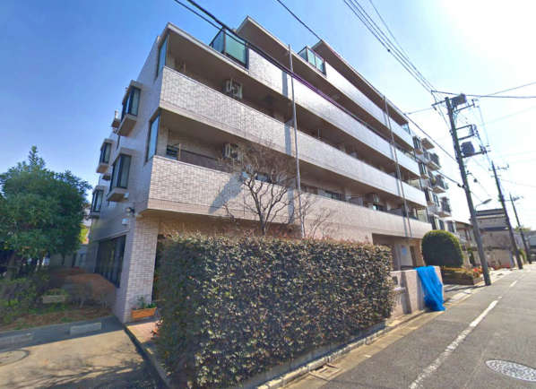 ライオンズガーデン金町リバーステージ外観７｜外観です。