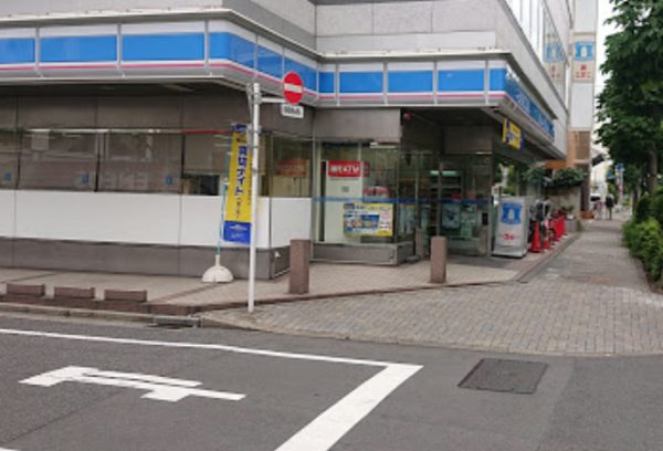 ローソン 亀戸二丁目店