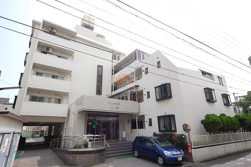 アルカディア曳舟1｜アルカディア曳舟は、５階建てのマンションです。