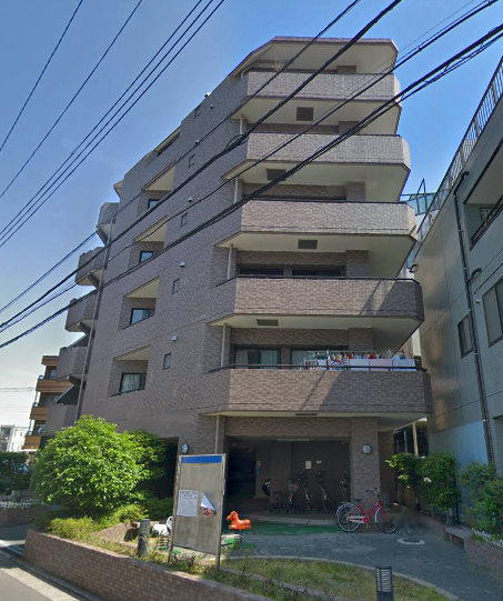 ゼファー南葛西外観２｜外観です。