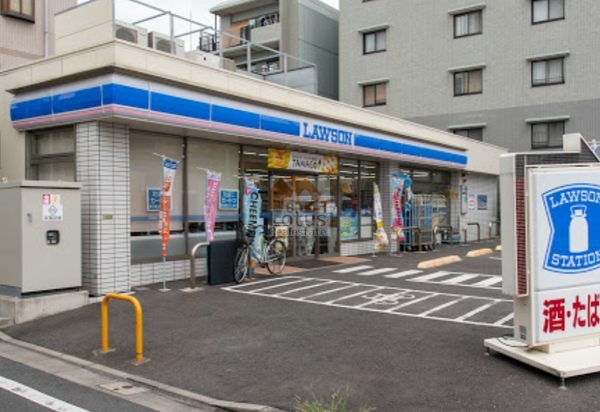 ローソン 足立谷中五丁目店2｜徒歩1分に「ローソン 足立谷中五丁目店」があります。