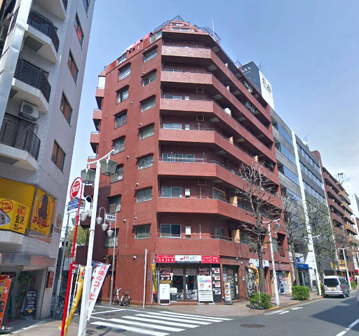 第３１宮庭マンション外観１｜外観です。
