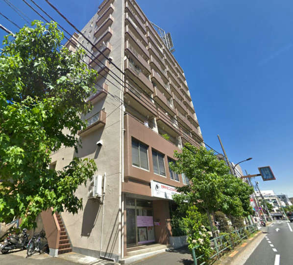 ピース荻窪外観２｜外観です。