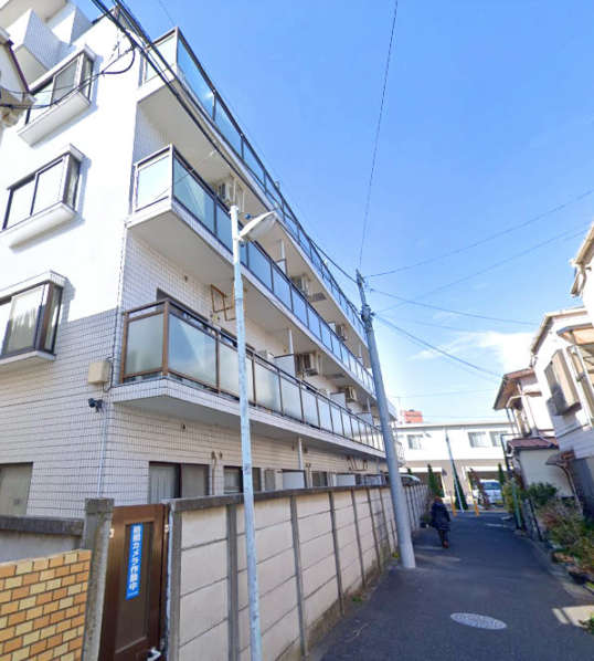 ビクセル立石外観１｜外観です。