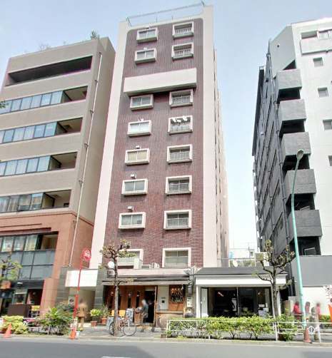 メゾン・ド・エビス６｜メゾンドエビスは１０階建てのマンションです。恵比寿駅に近く便利な立地です。渋谷駅、代官山駅も徒歩圏内です。