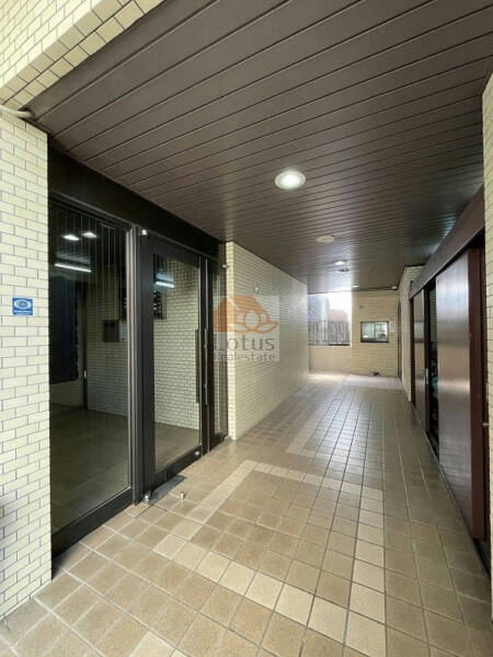 ライオンズマンション浅草駅前共用部５