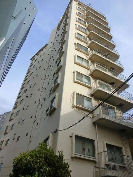妙義坂マンション外観１｜外観です。