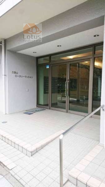 久我山ロータリーマンションエントランス３｜エントランスです。