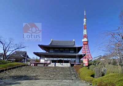 大本山増上寺